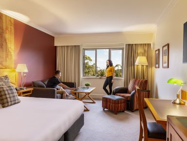 Complimentary 2 nights Accommodation and Breakfast