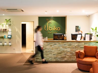 Ubika Day Spa & Wellness Centre